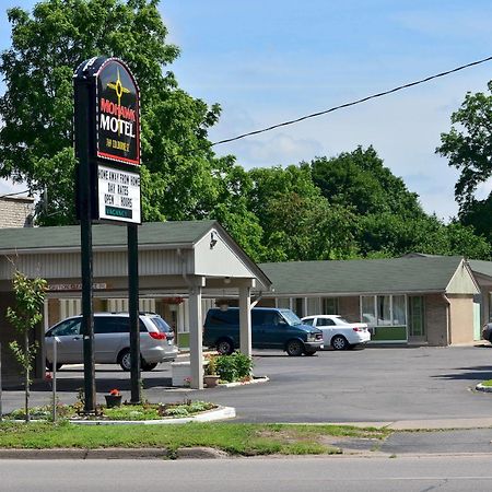 Mohawk Motel Brantford Ngoại thất bức ảnh