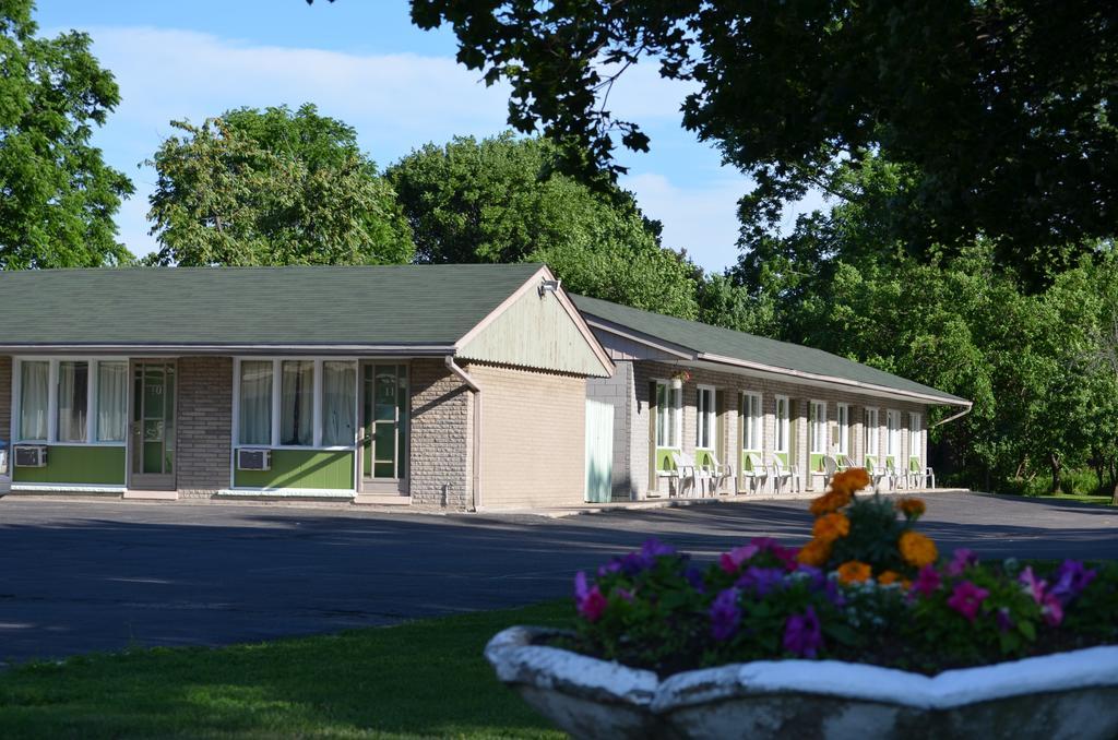 Mohawk Motel Brantford Ngoại thất bức ảnh
